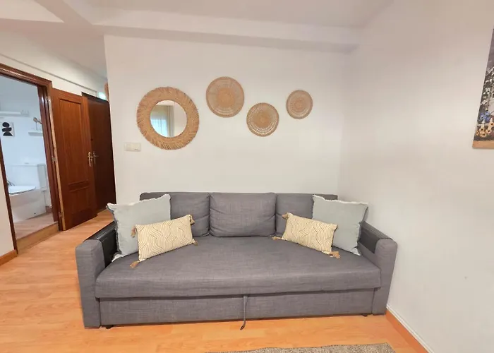 Apartamento Costa Cantábrica - Vut4412as Gijón