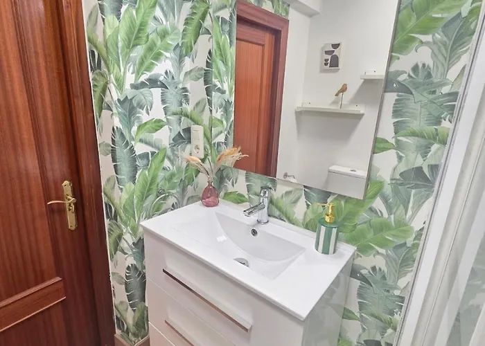 Apartamento Costa Cantábrica - Vut4412as Gijón